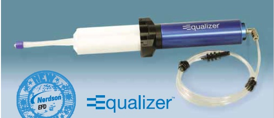 Equalizer™双组分点胶工具